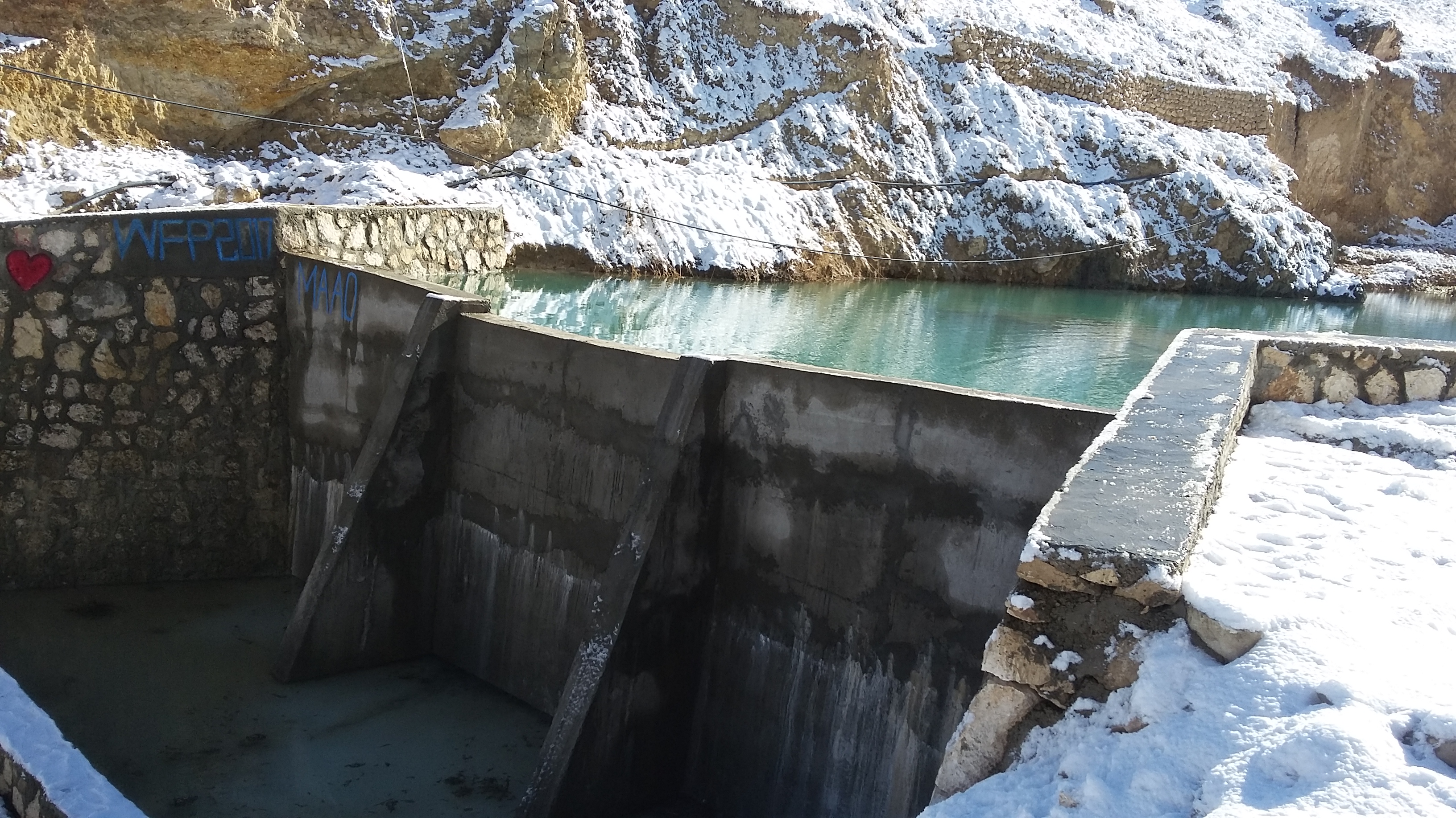 Broad vista photograph of Canyonlands National Park, Arizona, taken by Charles Martin